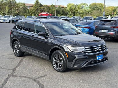 Used 2023 Volkswagen Tiguan SE