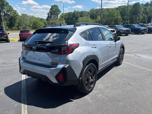 New 2026 Subaru Crosstrek 2.5i Sport AWD/4WD image 58