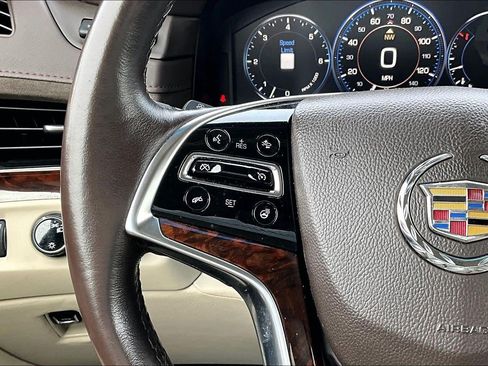 Used 2015 Cadillac Escalade ESV Premium AWD/4WD image 16