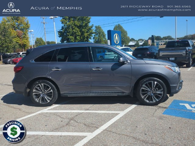 Used 2020 Acura MDX w/ Technology Package FWD image 9