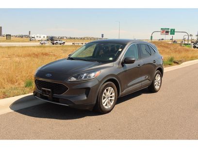Used 2020 Ford Escape SE