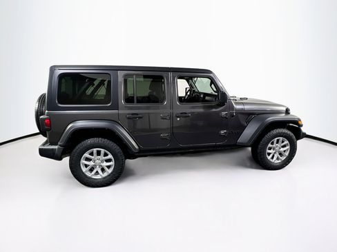 Used 2023 Jeep Wrangler Sport S image 4