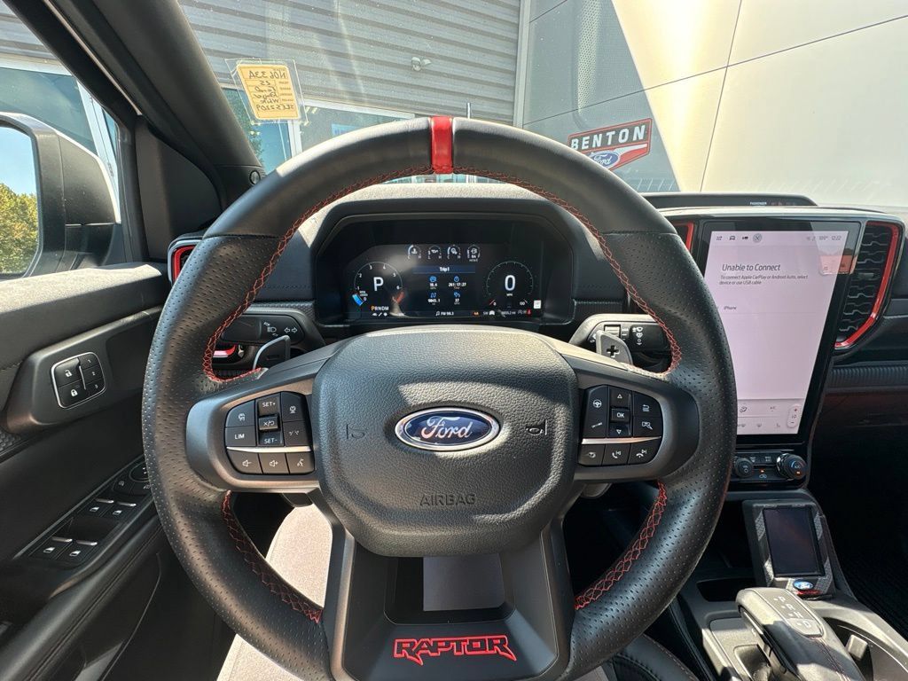 Used 2025 Ford Ranger Raptor AWD/4WD image 20