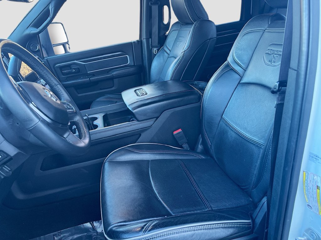 Used 2024 RAM 2500 Rebel w/ Safety Group AWD/4WD image 21