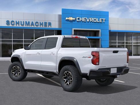 New 2026 Chevrolet Colorado ZR2 AWD/4WD image 3