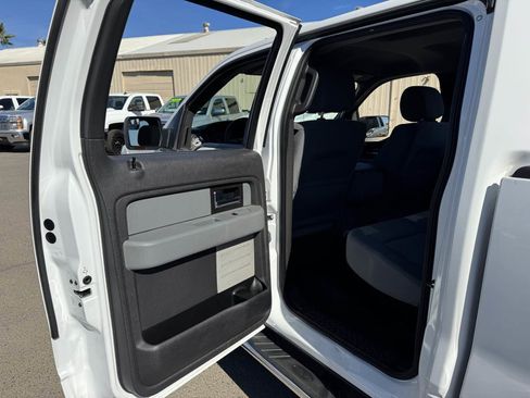 Used 2013 Ford F150 XLT w/ XLT Chrome Pkg image 20