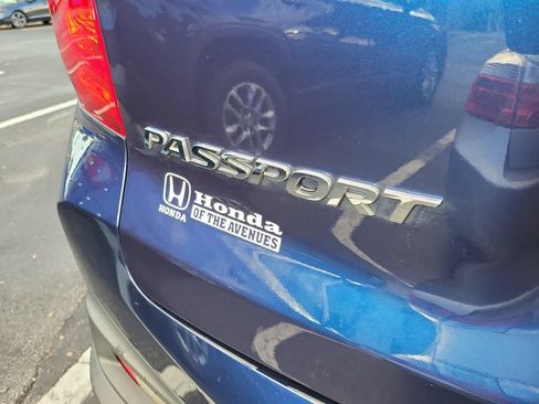 Certified 2023 Honda Passport EX-L image 14