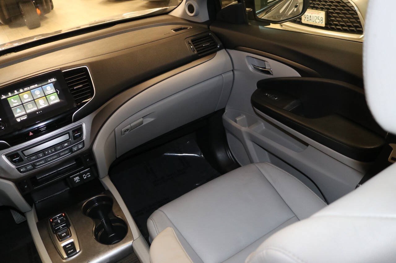 Used 2021 Honda Pilot EX-L image 17