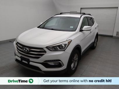 Used 2018 Hyundai Santa Fe Sport w/ 2.4L Value Package 02