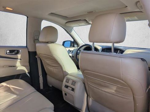 Used 2017 INFINITI QX60 FWD w/ Premium Package image 19