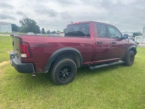 Used 2021 RAM 1500 Classic Warlock w/ Electronics Group AWD/4WD image 4