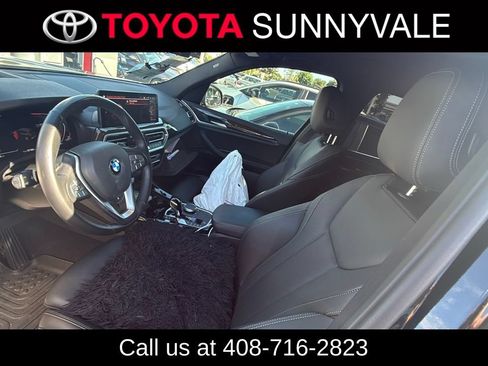 Used 2024 BMW X3 xDrive30i w/ Premium Package AWD/4WD image 5
