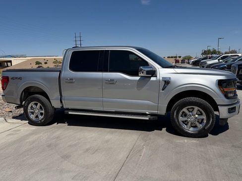 Used 2025 Ford F150 XLT w/ Equipment Group 301A Standard AWD/4WD image 5