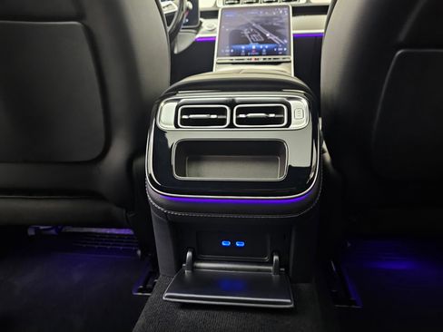 Certified 2023 Mercedes-Benz S 580 4MATIC Sedan w/ AMG Line image 28