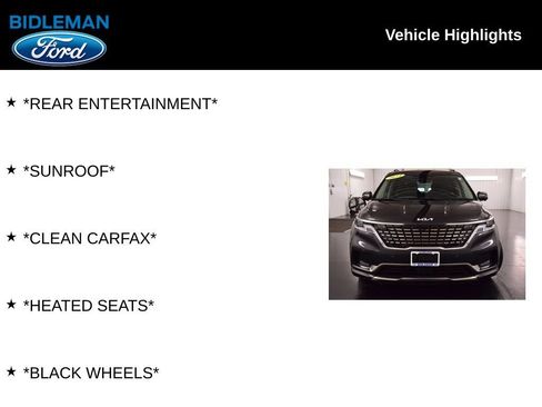 Used 2024 Kia Carnival SX Prestige FWD image 10