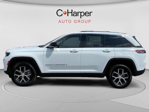 Used 2023 Jeep Grand Cherokee Limited AWD/4WD image 6