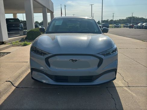 Used 2024 Ford Mustang Mach-E Premium AWD/4WD image 2