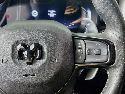 Used 2024 RAM 1500 TRX w/ TRX Level 2 Equipment Group AWD/4WD image 19