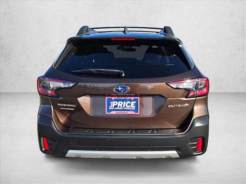 Used 2020 Subaru Outback Limited w/ Popular Package #2 AWD/4WD image 7