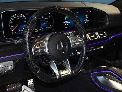 Used 2021 Mercedes-Benz GLE 63 AMG S image 2