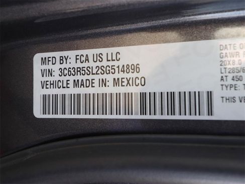 Used 2025 RAM 2500 Limited image 24