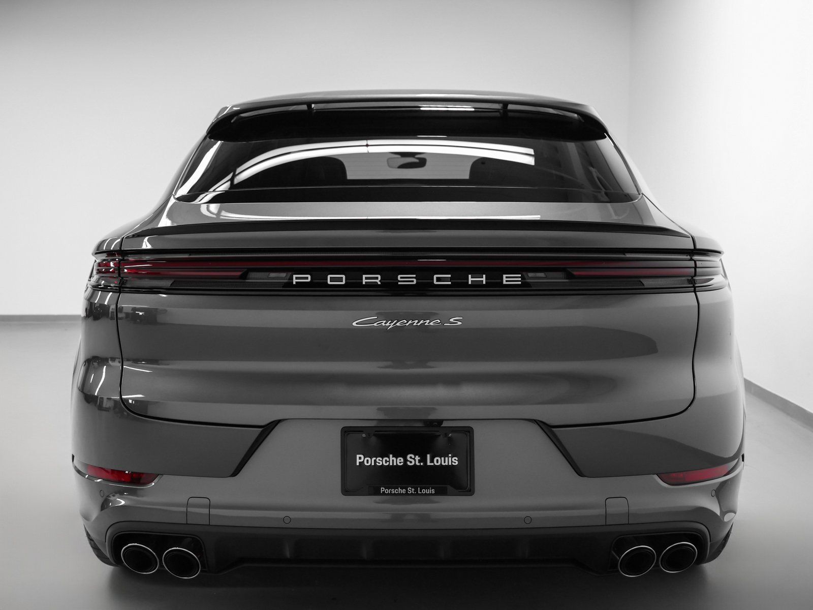 Certified 2026 Porsche Cayenne S AWD/4WD image 11