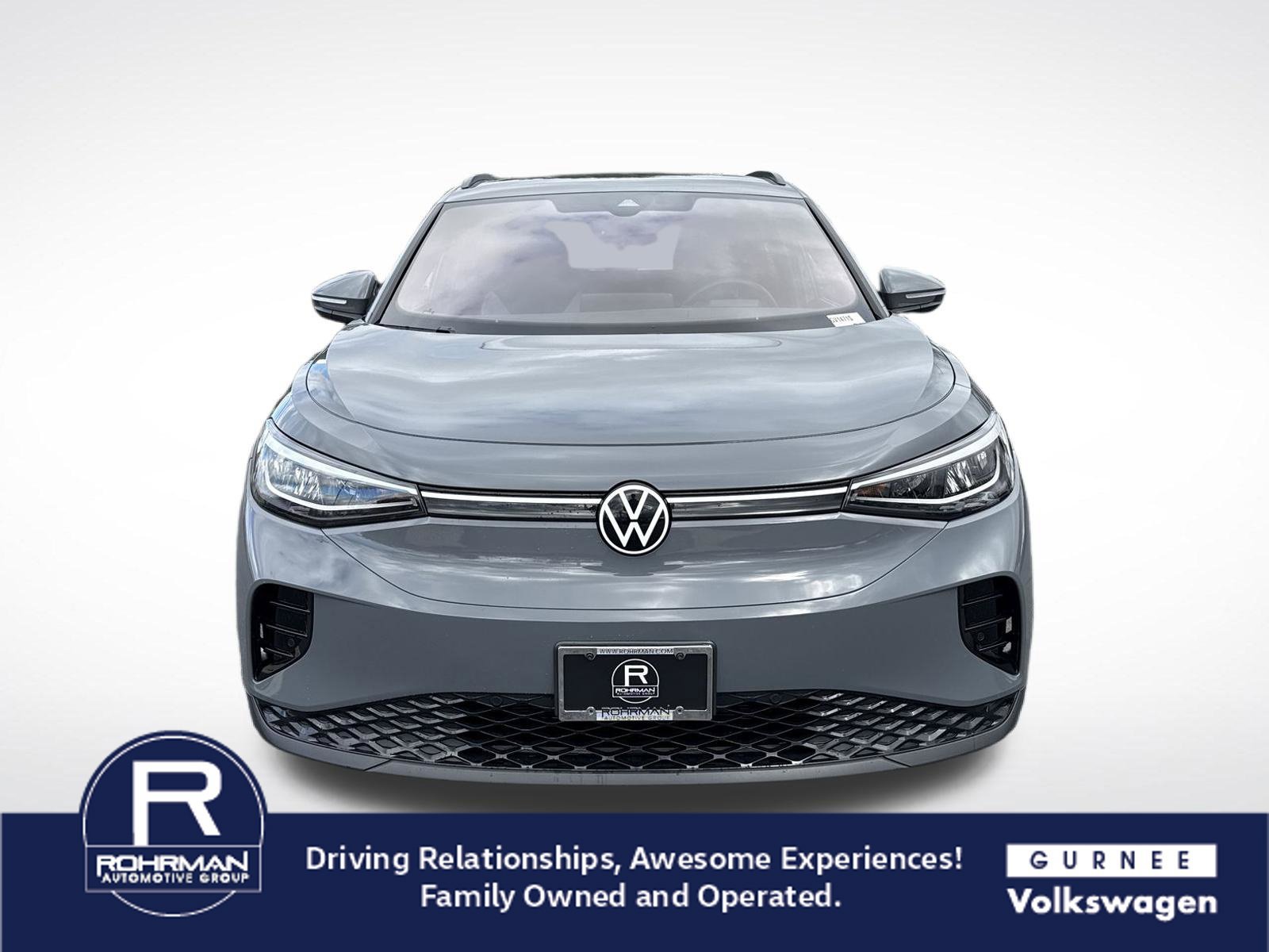 Used 2023 Volkswagen ID.4 Pro AWD/4WD image 3