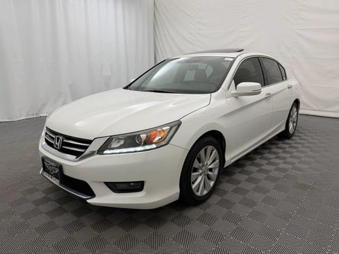 Used 2014 Honda Accord EX-L image 2
