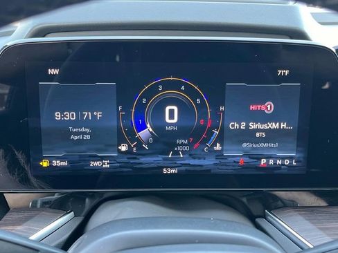 New 2026 Chevrolet Tahoe Premier AWD/4WD image 40