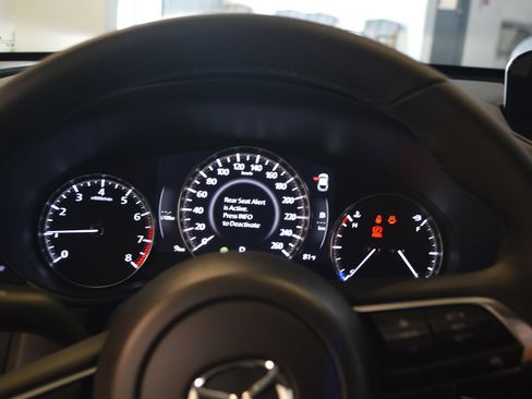 New 2025 MAZDA CX-30 AWD 2.5 S w/ Select Sport Pkg image 17