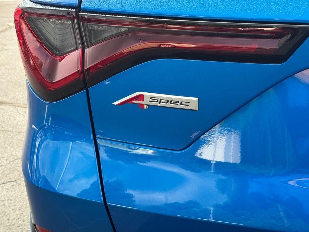 Certified 2026 Acura MDX A-Spec AWD/4WD image 6