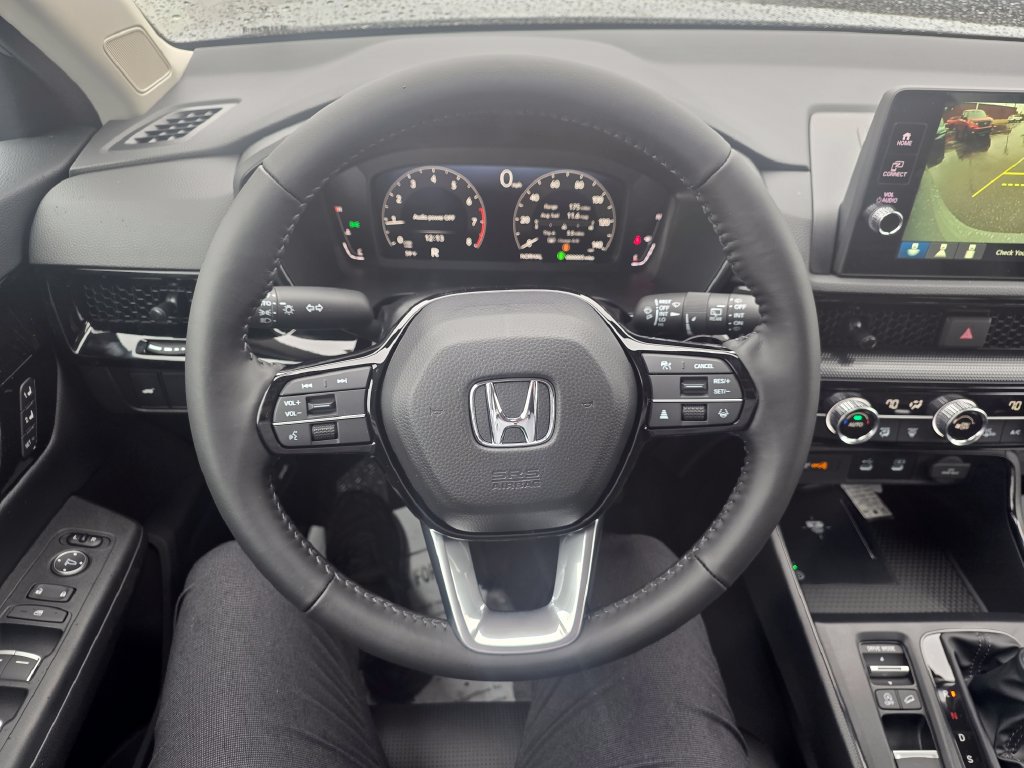 New 2027 Honda CR-V EX-L image 25