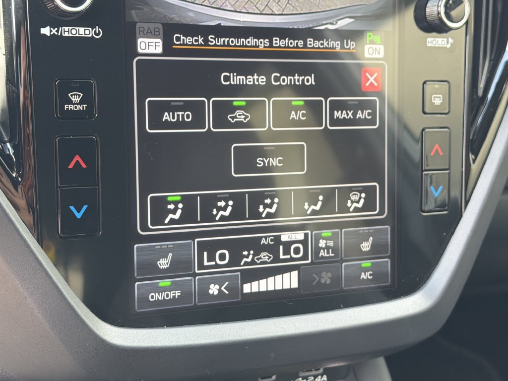 Certified 2026 Subaru Forester Sport AWD/4WD image 26
