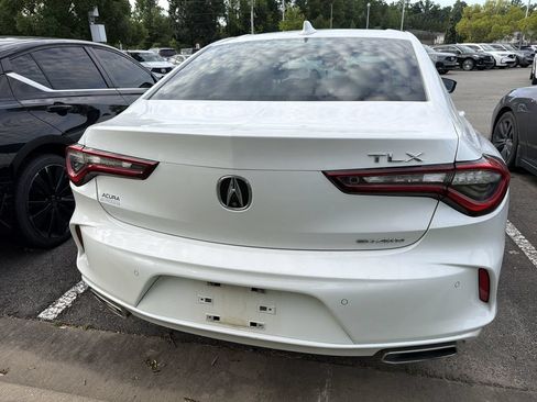 Used 2022 Acura TLX SH-AWD w/ Technology Package image 5