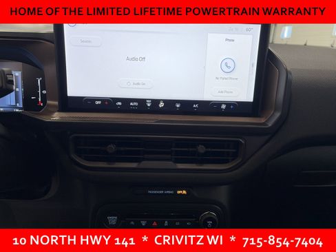 New 2026 Ford Bronco Sport Big Bend w/ Bronze Package image 8