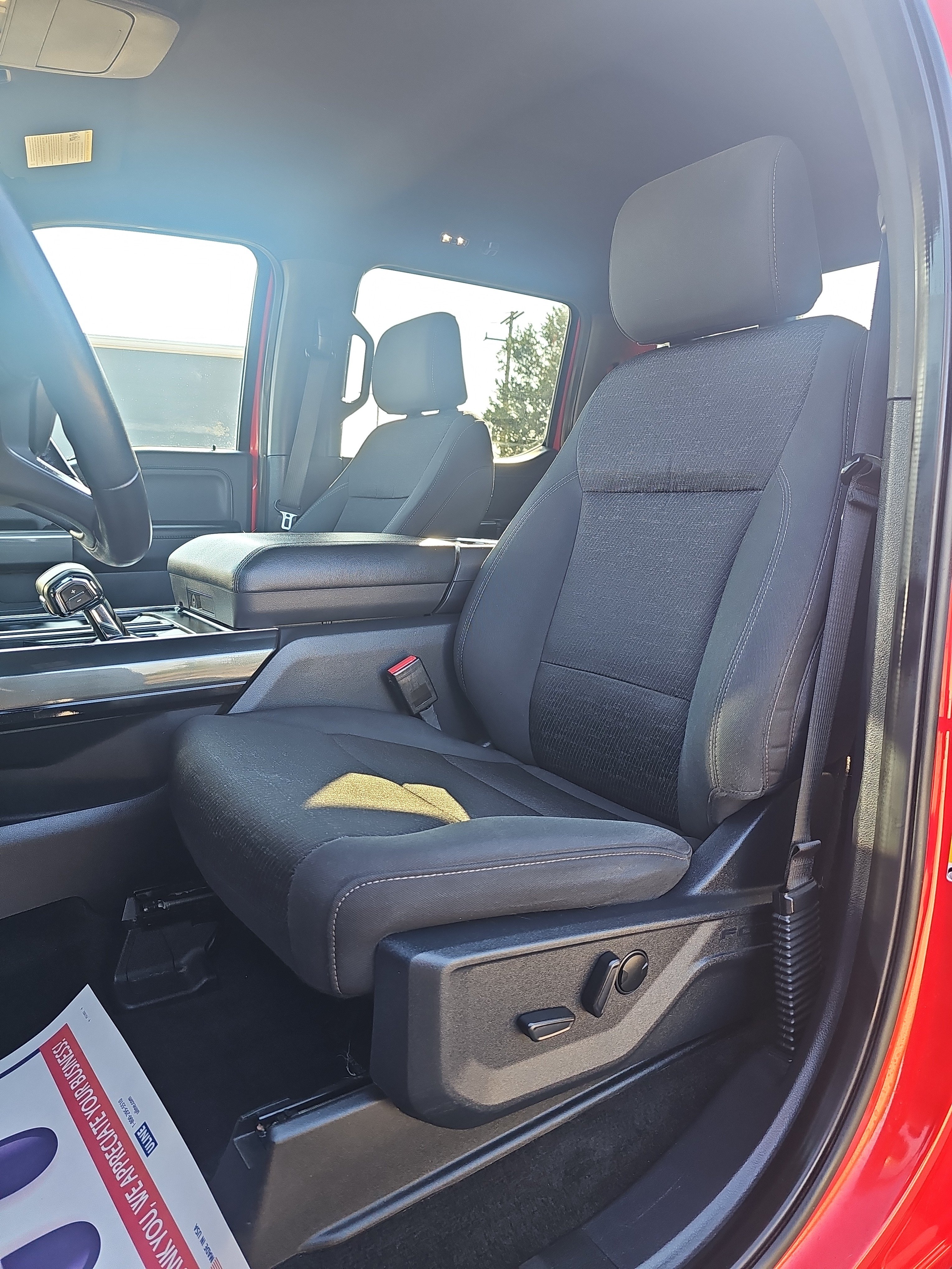 Used 2022 Ford F150 XLT w/ Equipment Group 302A High AWD/4WD image 22