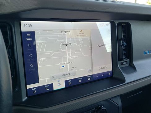 Used 2024 Ford Bronco Wildtrak AWD/4WD image 25
