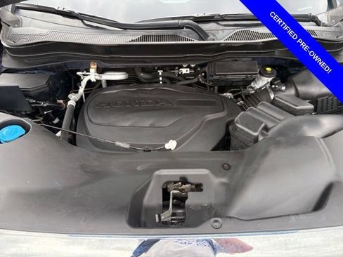 Certified 2022 Honda Ridgeline RTL-E image 42