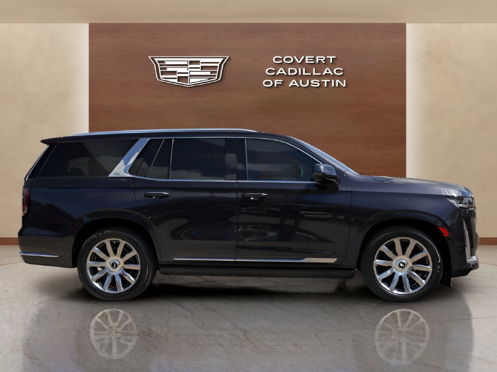 Certified 2024 Cadillac Escalade Premium Luxury Platinum w/ Heavy-Duty Trailer Package AWD/4WD image 5