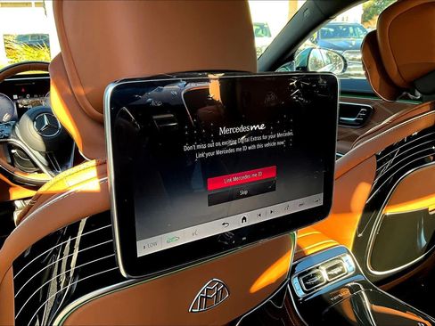 New 2026 Mercedes-Benz Maybach S 680 4MATIC image 13
