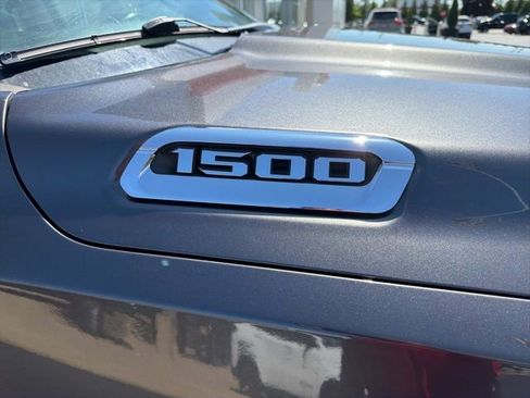 Used 2020 RAM 1500 Big Horn AWD/4WD image 9