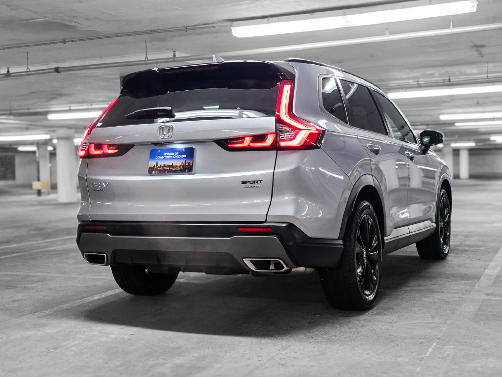 Used 2024 Honda CR-V Sport Touring image 6