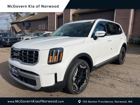New 2025 Kia Telluride S image 1