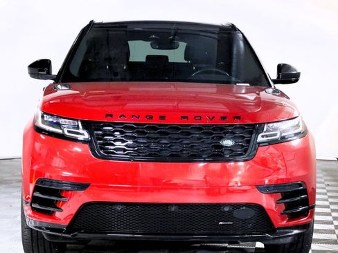 Used 2022 Land Rover Range Rover Velar R-Dynamic S AWD/4WD image 2