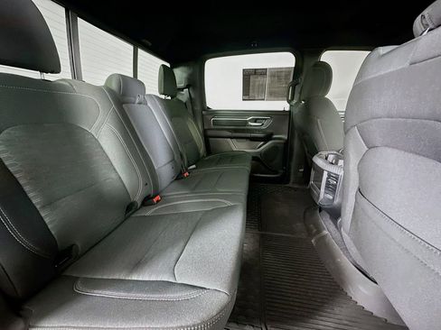Used 2025 RAM 1500 Big Horn AWD/4WD image 11