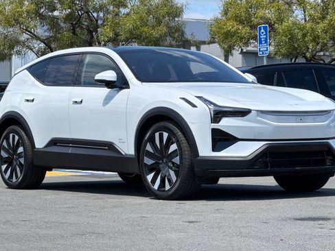 Used 2025 Polestar Polestar 3 AWD/4WD image 9