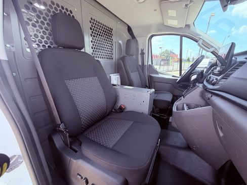 Used 2020 Ford Transit 150 Low Roof w/ Upfitter Package RWD image 7