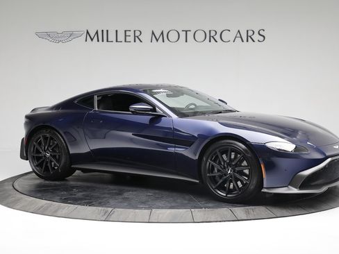 Used 2020 Aston Martin V8 Vantage Coupe image 9