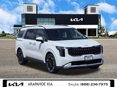 New 2026 Kia Carnival EX