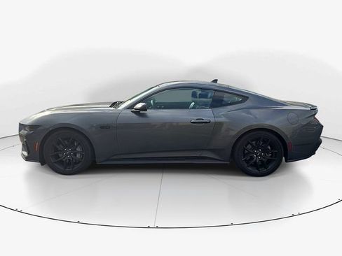 Used 2025 Ford Mustang GT Premium w/ Mustang Nite Pony Package image 6